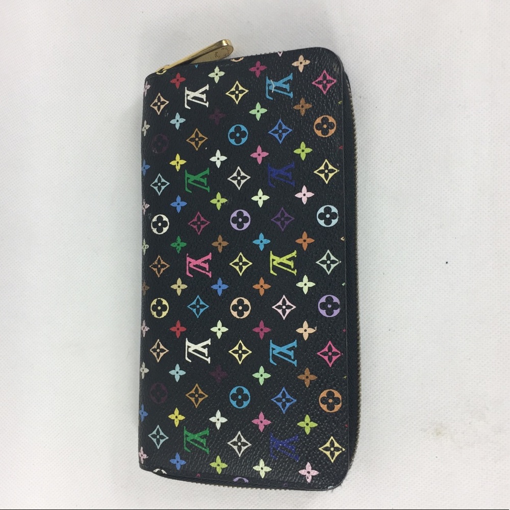 🌈RETIRED RARE 🌈Zippy Pink louis vuitton wall…